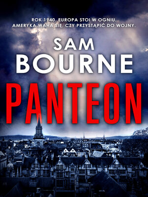 cover image of Panteon